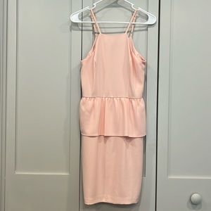 GIANNI BINI Peach Spaghetti Strap
Dress Size:2 (Buy Now Only) No Offers